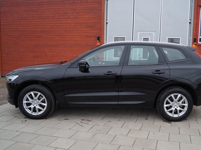 Volvo XC60 B4 AWD Momentum, Advanced Edition Drag VoC