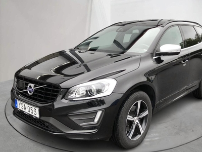 Volvo XC60 D3 2WD (150hk)