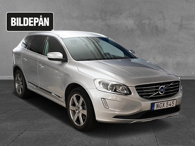 Volvo XC60 D4 163 AWD Summum Business Edition