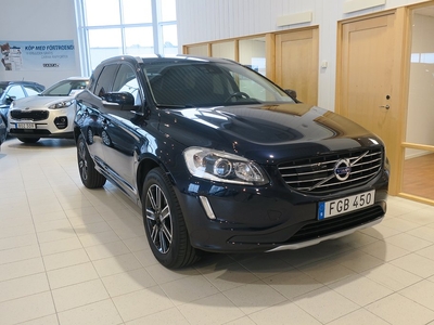 Volvo XC60 D4 190hk Classic Summum Navi D-Värmare VOC