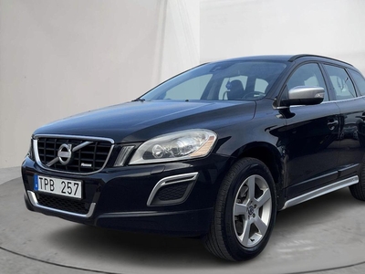 Volvo XC60 D4 2WD (163hk)