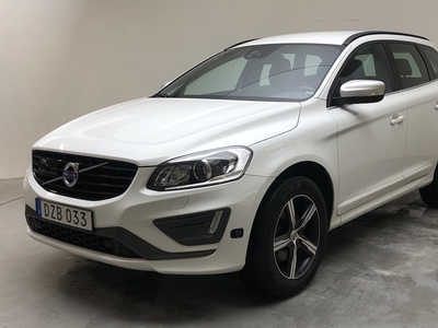 Volvo XC60 D4 AWD (190hk)