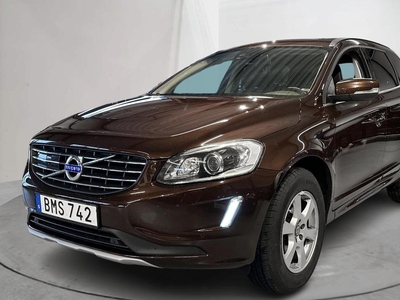 Volvo XC60 D4 AWD (190hk)