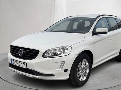 Volvo XC60 D4 AWD (190hk)