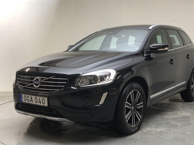 Volvo XC60 D4 AWD (190hk)