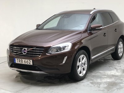 Volvo XC60 D4 AWD (190hk)