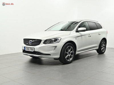 Volvo XC60 D4 AWD 190HK OCEAN RACE PANO DRAG NAVI