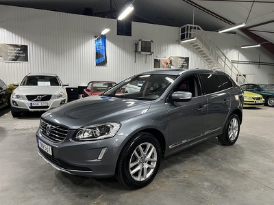 Volvo XC60 D4 AWD 190Hk Summum PRO Classic