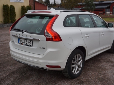 Volvo XC60 D4 AWD Aut Momentum, Classic Euro 6