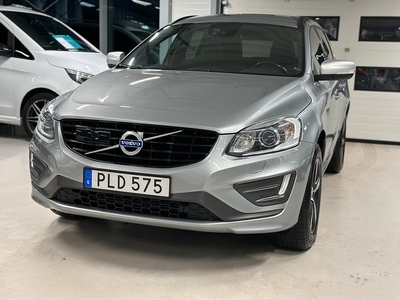 Volvo XC60 D4 AWD Aut Momentum, R-Design, Classic Euro 6