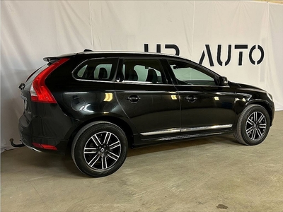 Volvo XC60 D4 AWD Cl. Summum Drag D-värm Kamera VOC