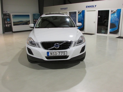 Volvo XC60 D4 AWD Geartronic Summum Euro 5 DRAG GPS