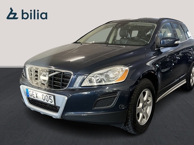 Volvo XC60 D4 AWD R-design D-Värmare