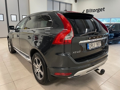 Volvo XC60 D5 AWD Geartronic Summum 230hk