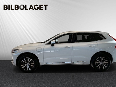 Volvo XC60 T6 AWD Recharge Inscription Expression