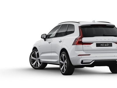 Volvo XC60 T6 AWD Recharge Ultimate Dark