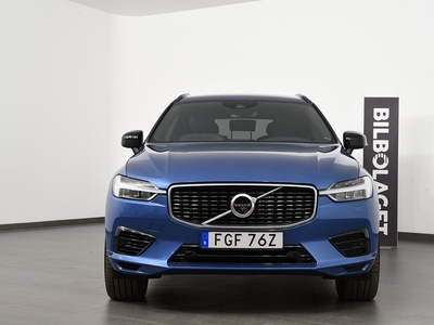 Volvo XC60 T8 TE R-Design