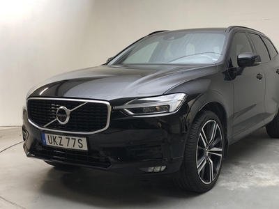 Volvo XC60B4 AWD Mildhybrid, Diesel (197hk)