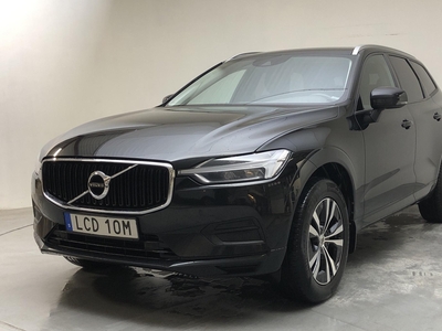 Volvo XC60B5 2WD Mildhybrid, Bensin (250hk)