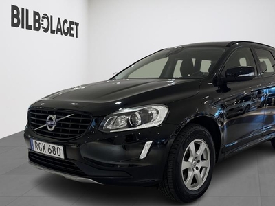 Volvo XC60D3 Classic Kinetic Edition 2017, SUV