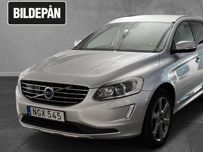 Volvo XC60D4 163 AWD Summum Business Edition 2014, SUV