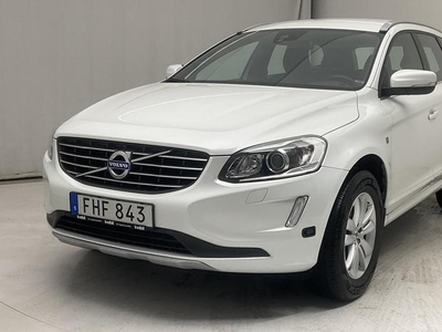 Volvo XC60D4 AWD 2016, SUV