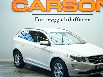 Volvo XC60D4 AWD Aut Momentum Värmare Drag Euro6 2016, SUV