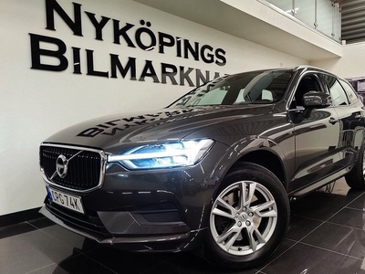 Volvo XC60D4 AWD Momentum Advanced Edition Euro6 360-kamera 2019, SUV