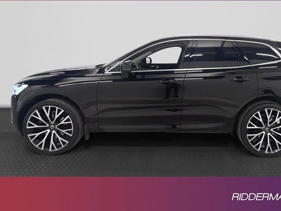 Volvo XC60D4 AWD Momentum D-Värm B-Kamera Navi Drag 2019, SUV