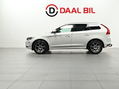 Volvo XC60D4 AWD OCEAN RACE PANO DRAG NAVI 2016, SUV