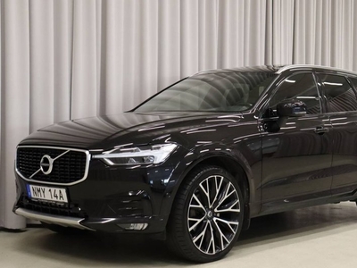 Volvo XC60D4 AWD R-Design 22