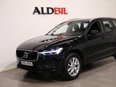 Volvo XC60D4 FWD Momentum SE Aut PDC Bak VOC 2019, SUV