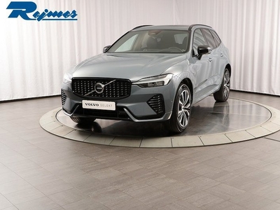 Volvo XC60Recharge T6 Ultimate Dark 2023, SUV