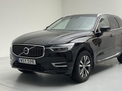 Volvo XC60T6 AWD Recharge 2021, SUV