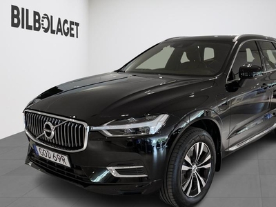 Volvo XC60T6 AWD Recharge Inscr Expression T PANO DRAG VOC BKAM 2021, SUV