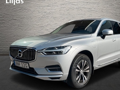 Volvo XC60T6 AWD Recharge Inscription Expression 2021, SUV