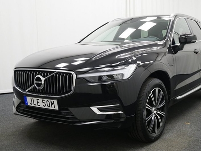 Volvo XC60T6 AWD Recharge Inscription T 2021, SUV