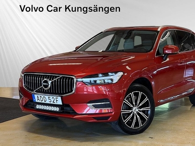 Volvo XC60T6 AWD Recharge Inscription T 2021, SUV