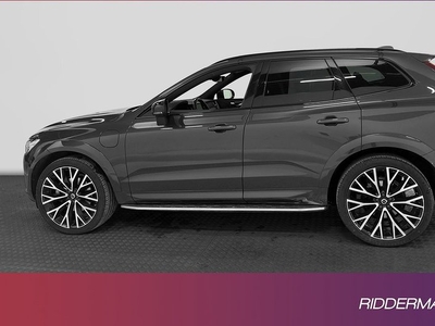 Volvo XC60T8 AWD Recharge R-Design Pano H K Drag 2021, SUV