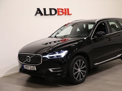 Volvo XC60T8 TwEn AWD Inscription Aut Teknikpkt Drag Pano 2020, SUV