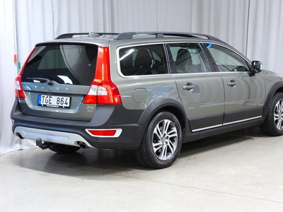 Volvo XC70 D5 AWD 215hk, Summum, VOC, Taklucka, Drag, S&V-hj