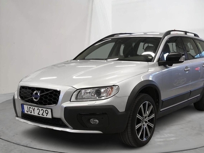 Volvo XC70 II D4 AWD (181hk)