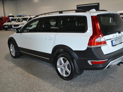 Volvo XC70 II D5 AWD 215HK POLIS AUT