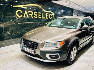 Volvo XC70D5 AWD AUTOMAT MOMENTUM DRAG 2 ÄGARE 2008, Kombi