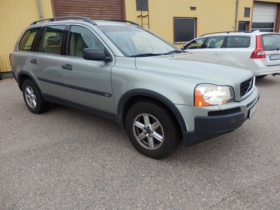 Volvo XC90 2.5T AWD isk Base Euro 4