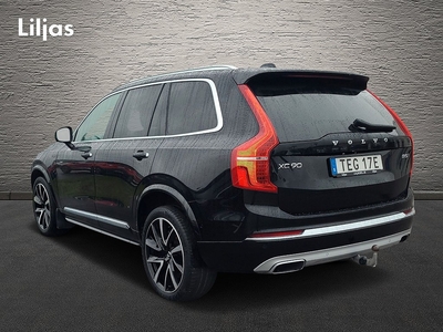 Volvo XC90 B5 AWD Diesel Inscription 7-säten