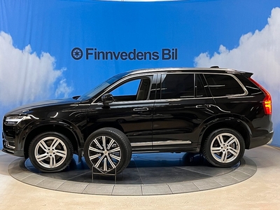 Volvo XC90 B5 AWD Diesel Inscription 7-säten *Se spec*