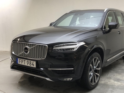 Volvo XC90 D5 AWD (225hk)