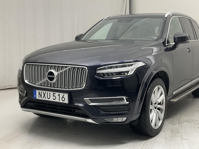 Volvo XC90 D5 AWD (225hk)