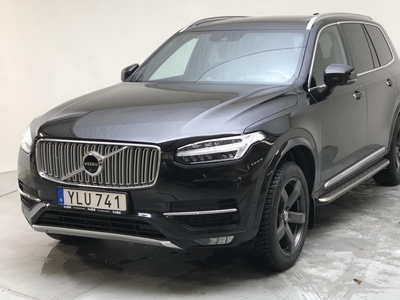 Volvo XC90 D5 AWD (235hk)